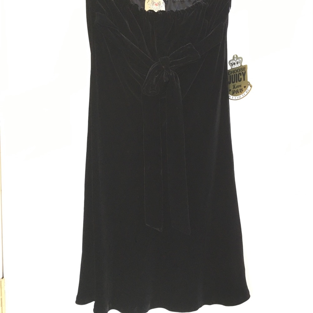 Juicy Couture Velvet Dress